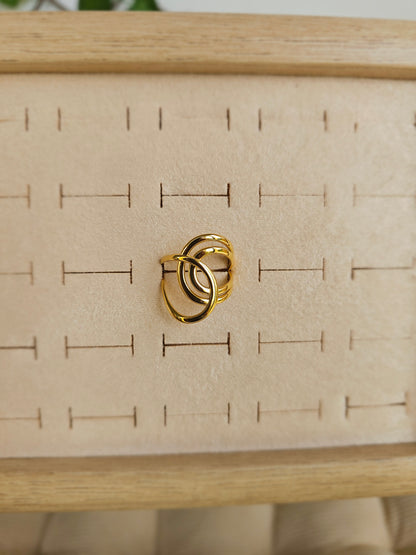 Bague Coralia