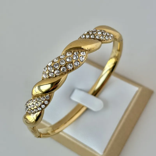 Bracelet Siena - Doré
