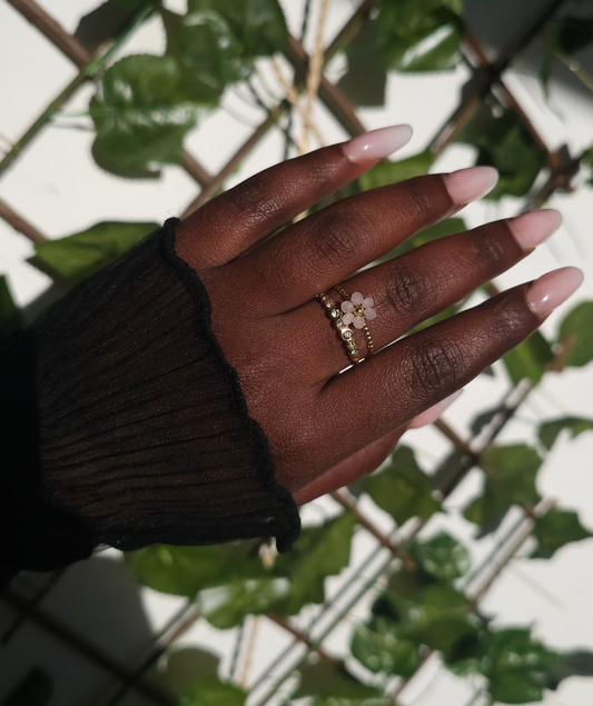 Bague Felia - Rose