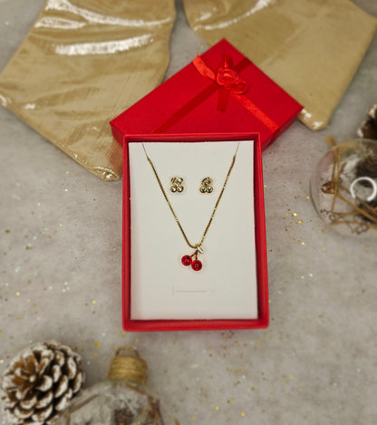 Coffret Cerise - Christmas ✨️