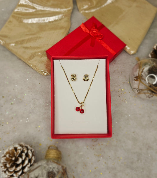 Coffret Cerise - Christmas ✨️