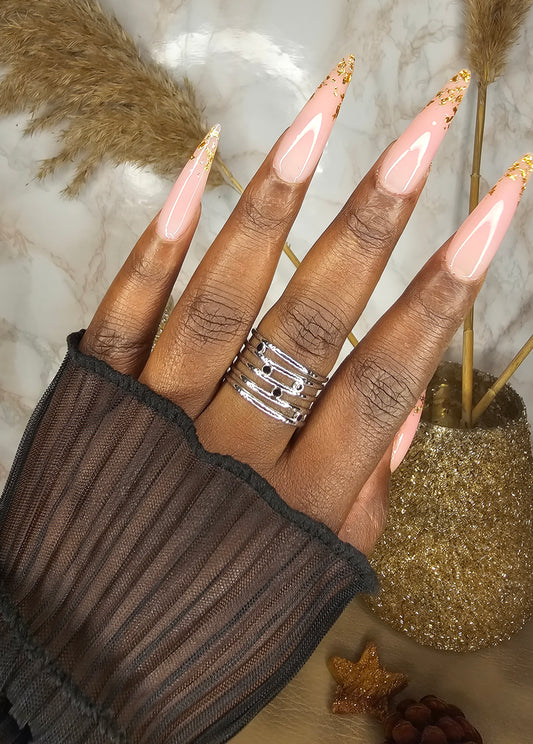 Bague Dyna argenté