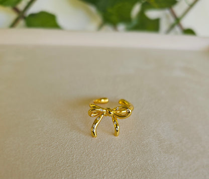Bague Nœud