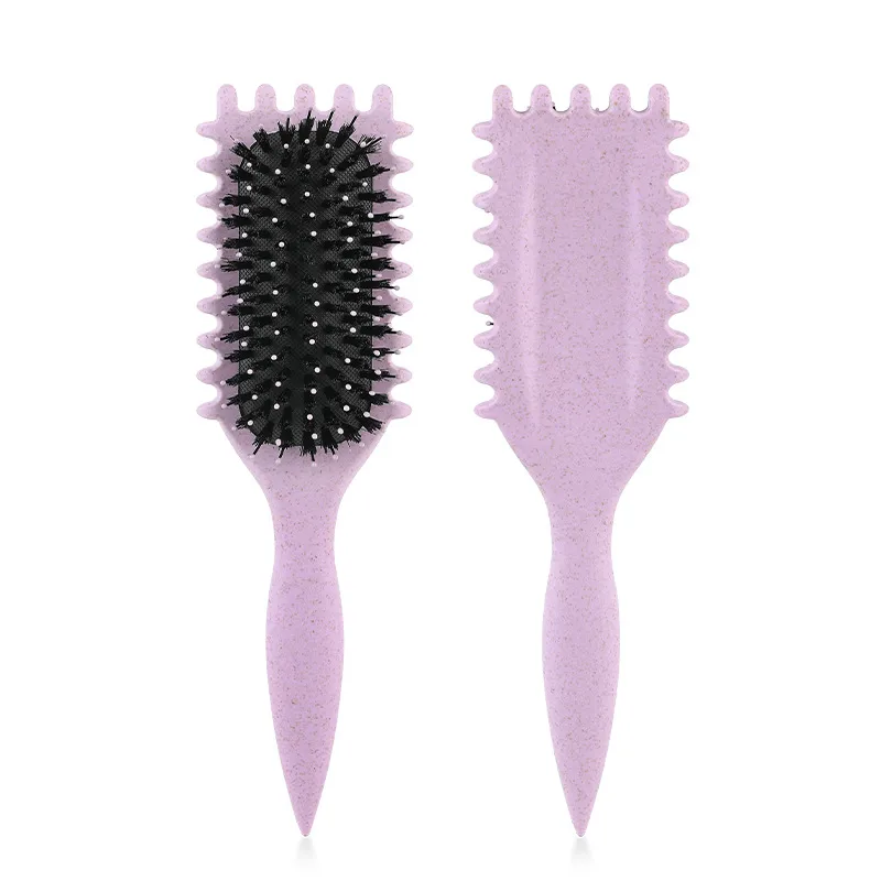 Brosse à boucles