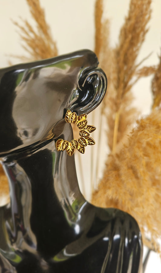 Boucles d'oreilles INA
