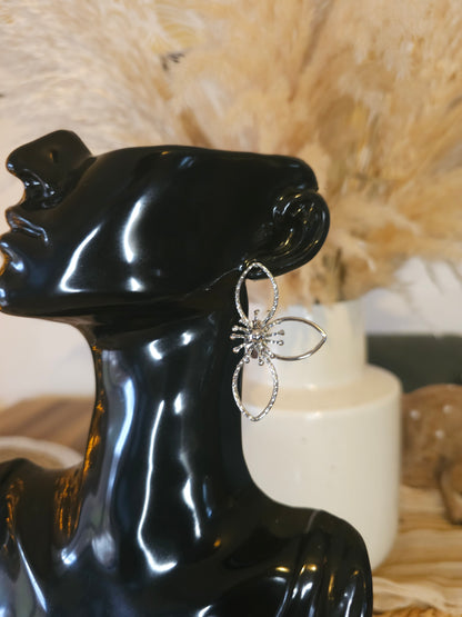 Boucles d'oreilles ROSALIA