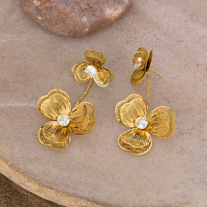 Boucles d'oreilles Élora