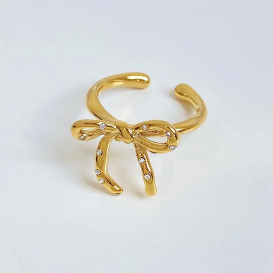 Bague Nœud
