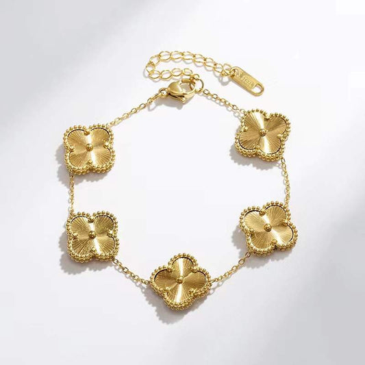 Bracelet Elégance Doré