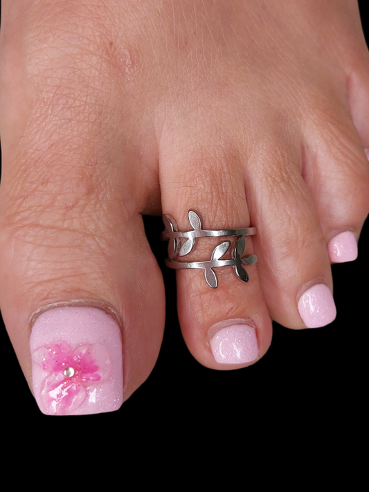 Bague d'Orteil JOYA - Acier inoxydable
