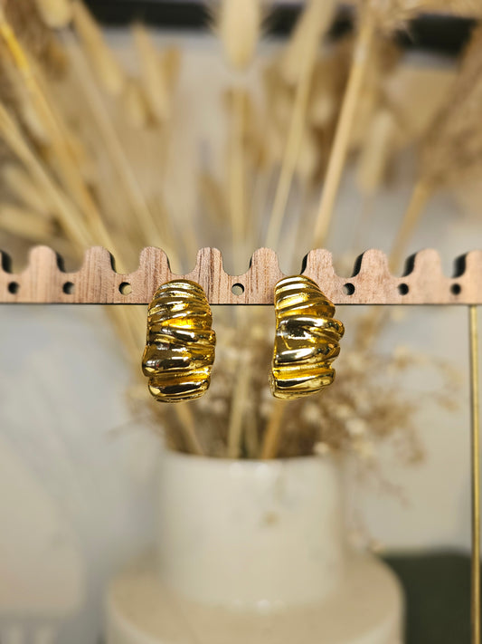 Boucles d'oreilles ORYNE