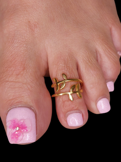 Bague d'Orteil JOYA - Acier inoxydable