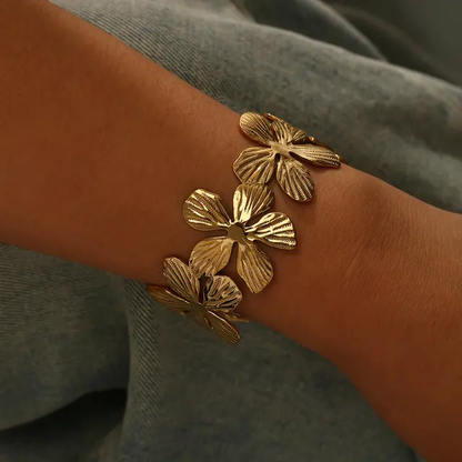 Bracelet jonc MIRA