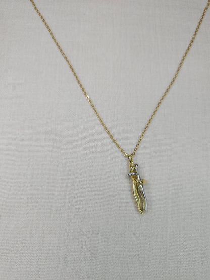 Collier Lien eternel
