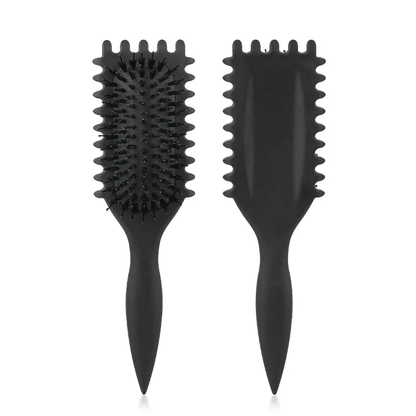 Brosse à boucles