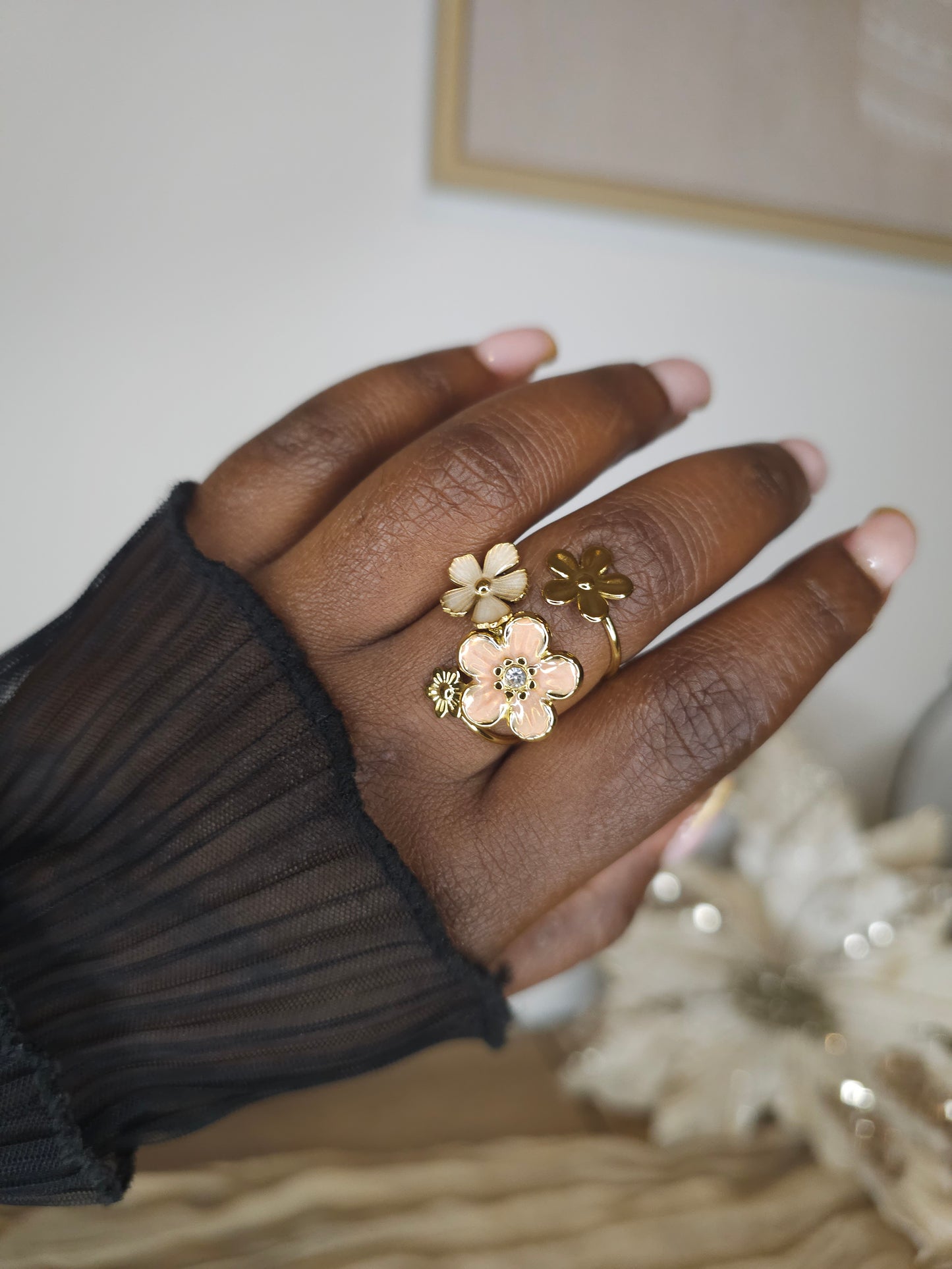 Bague Daphne