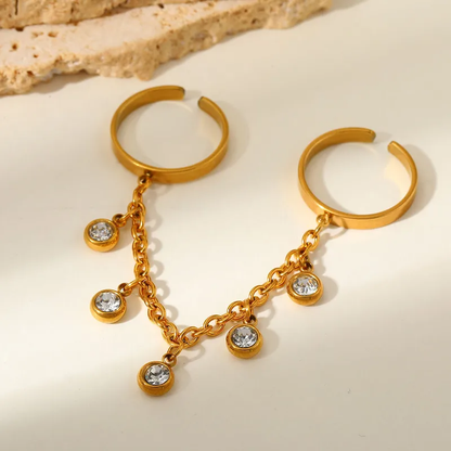 Bague Thalie
