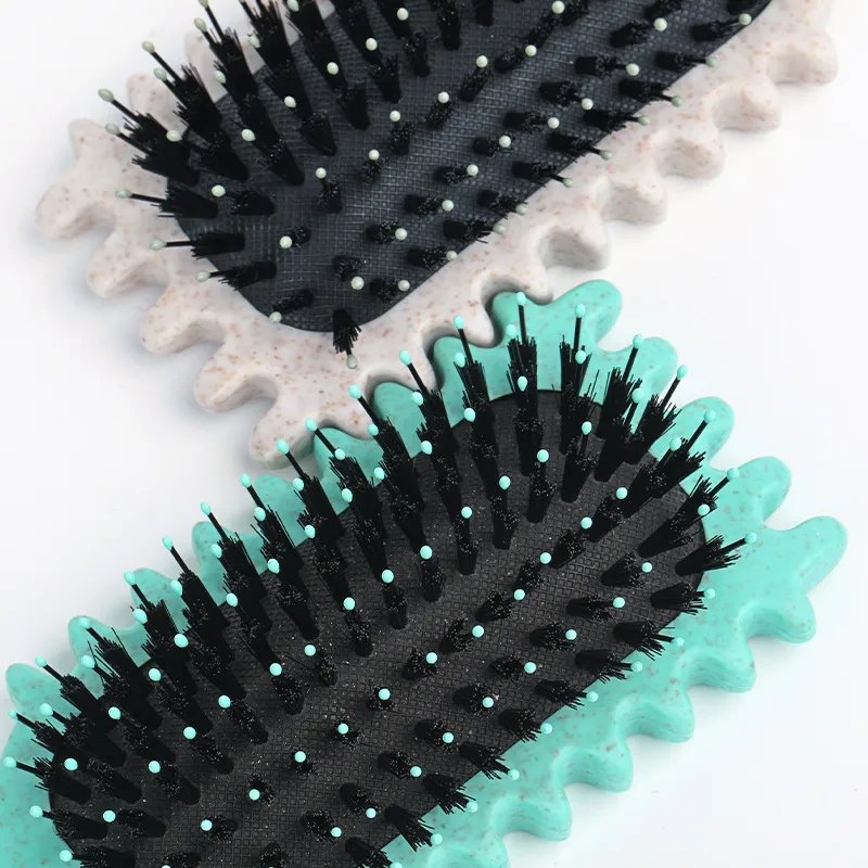 Brosse à boucles