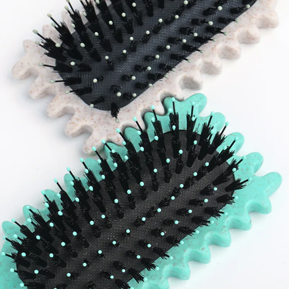 Brosse à boucles