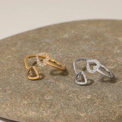 Bague Promesse