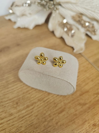 Puce d'oreilles - Fleur