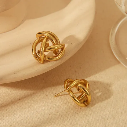 Boucles d'oreilles - Shy