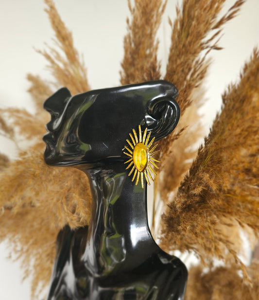 Boucles d'oreilles SOLAR