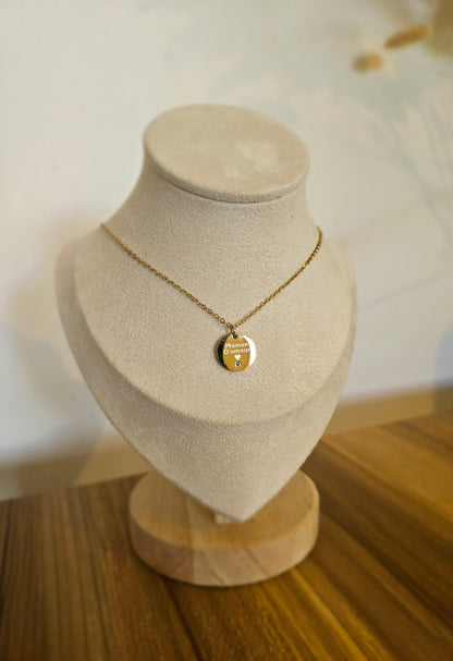 Collier " Maman d'amour "