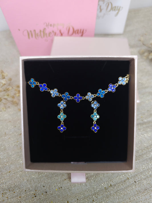 Coffret Trèfle Azur - Fêtes des mères 🌸