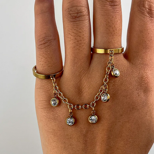 Bague Thalie