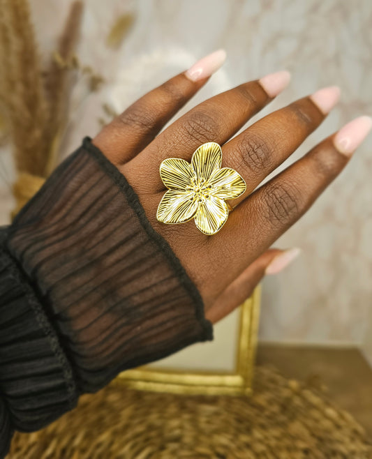Bague FLOR