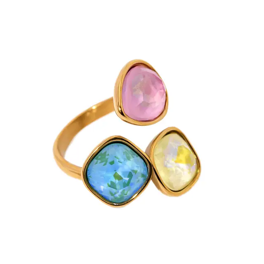 Bague DIANA multi