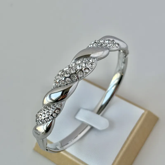 Bracelet Siena - Argenté