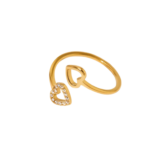 Bague Promesse
