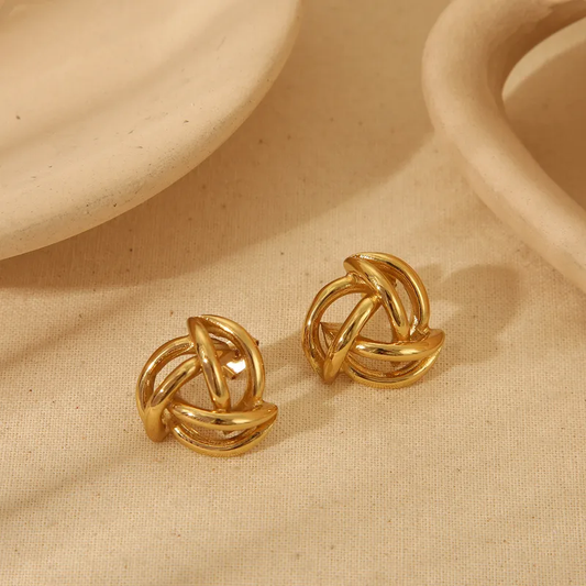 Boucles d'oreilles - Shy