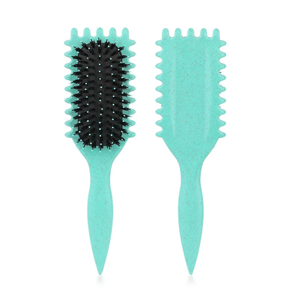 Brosse à boucles