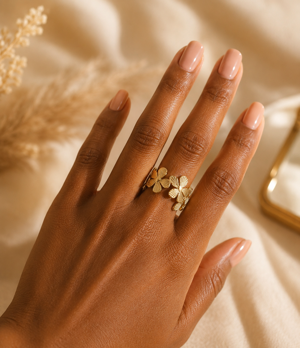 Bague Mira