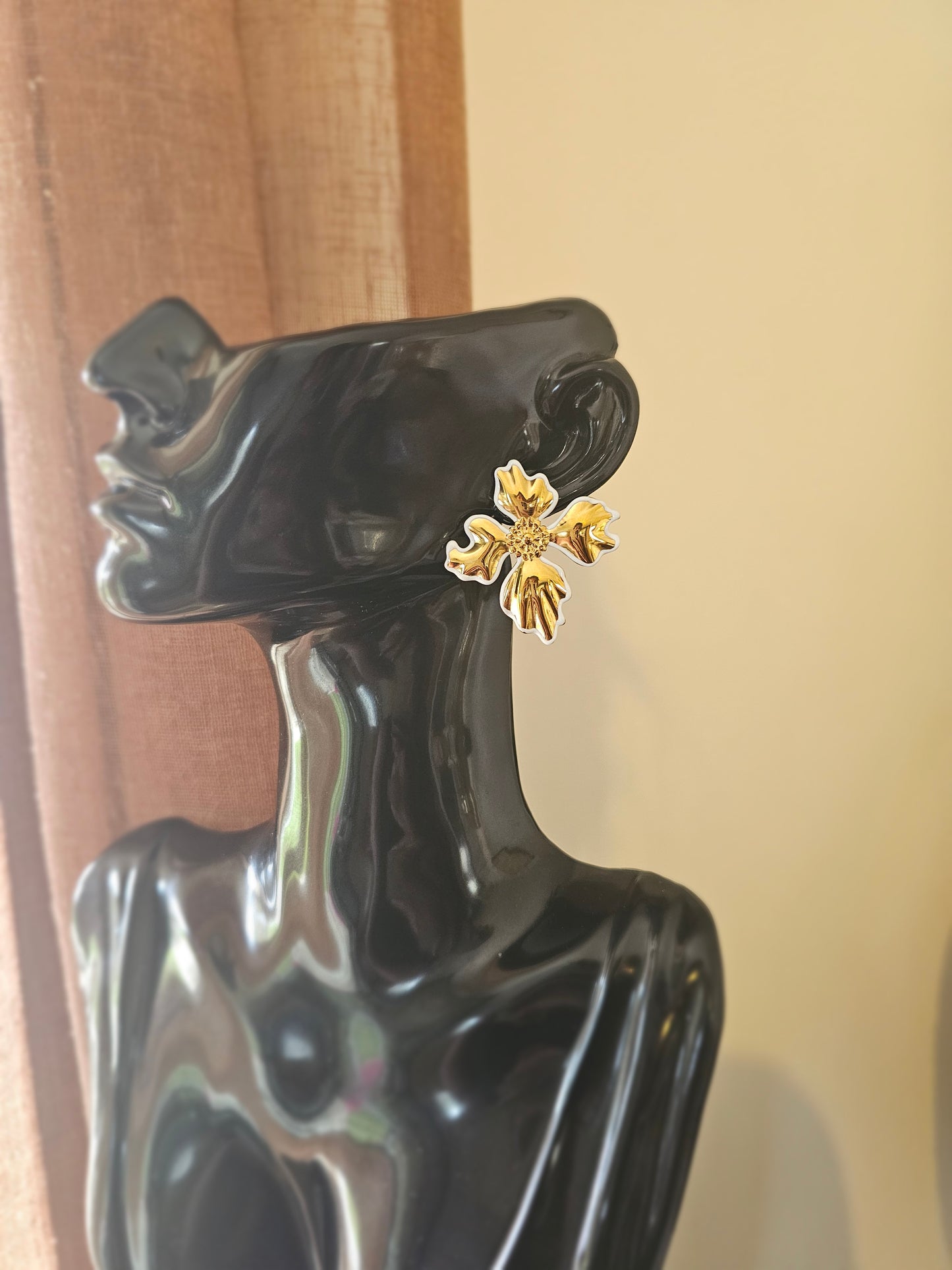 Boucles d'oreilles Florine