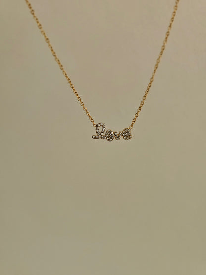 Collier Love
