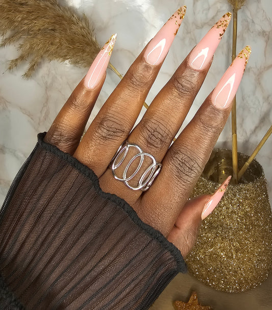 Bague Celia argenté