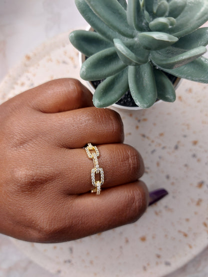 Bague ROXANNE
