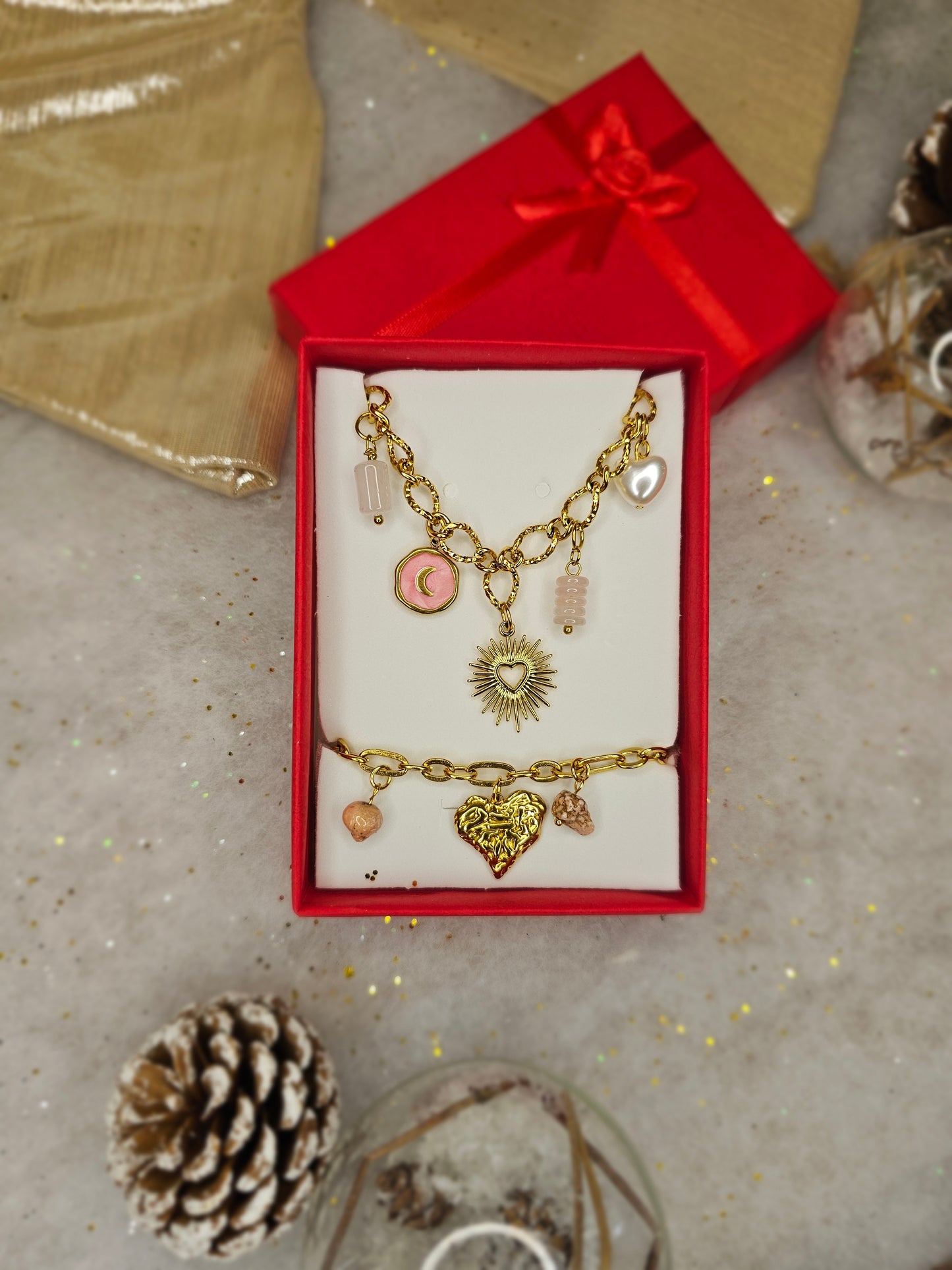 Coffret Charm's - Christmas ✨️