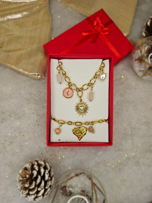 Coffret Charm's - Christmas ✨️