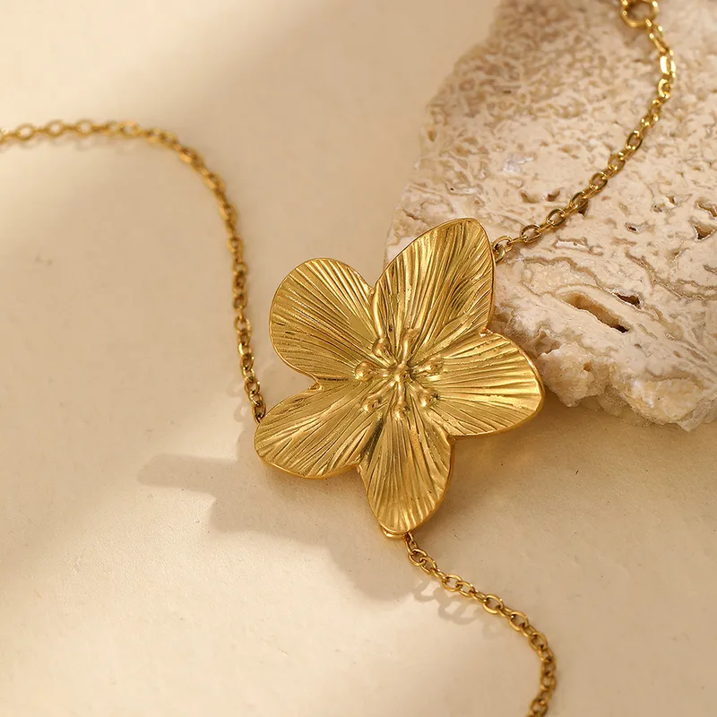 Chaîne de main Flor