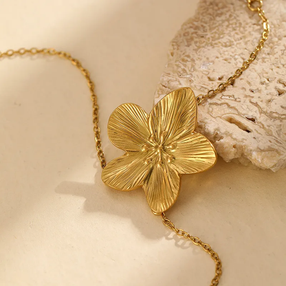 Chaîne de main Flor