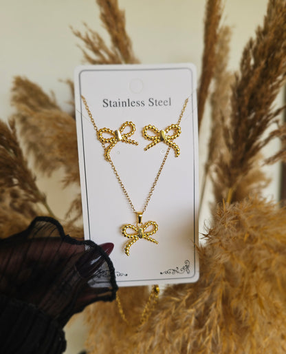 Parure noeud