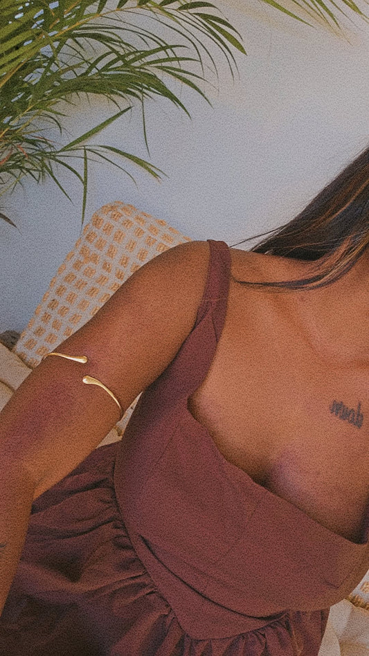 Bracelet de bras - DEMETER