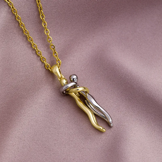 Collier Lien eternel