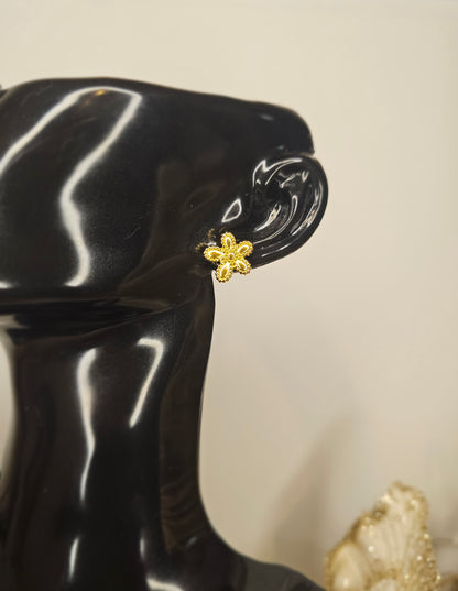 Puce d'oreilles - Fleur