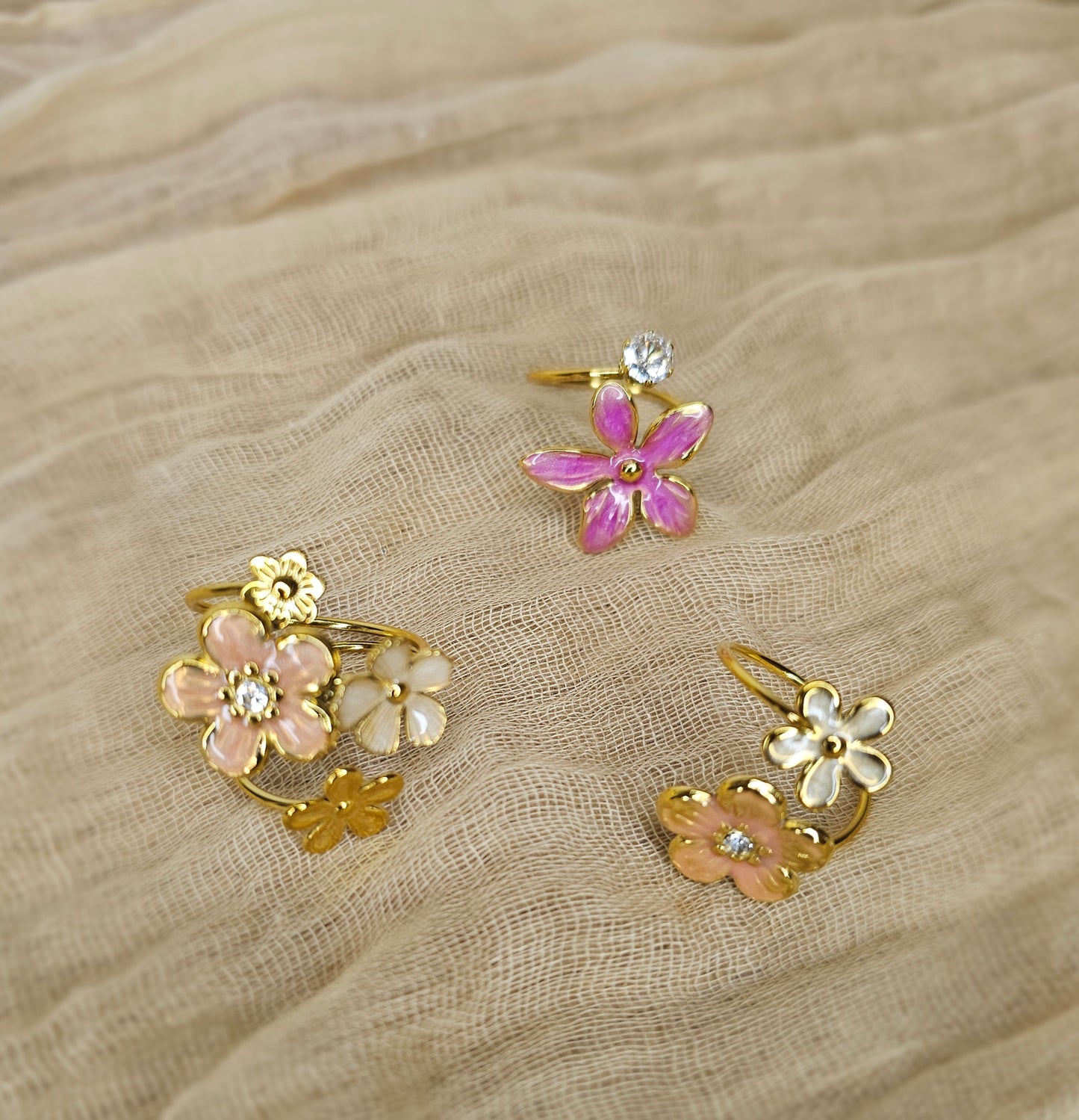 Bague Daphne
